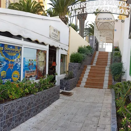 Appartamento Apartamento Las Americas Torres De Yomely