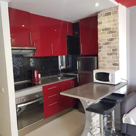 Apartamento Las Americas Torres De Yomely Apartment *