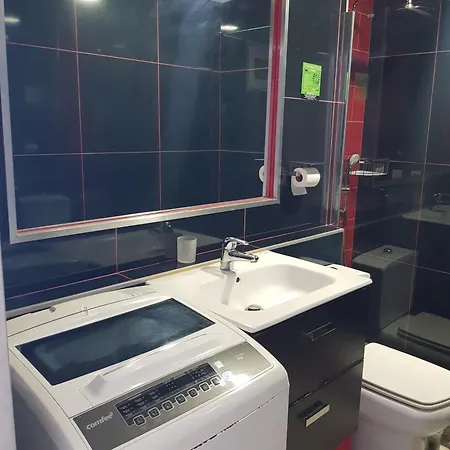 Apartamento Las Americas Torres De Yomely