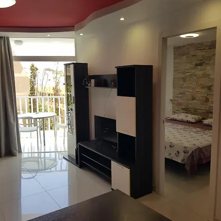 Apartamento Las Americas Torres De Yomely